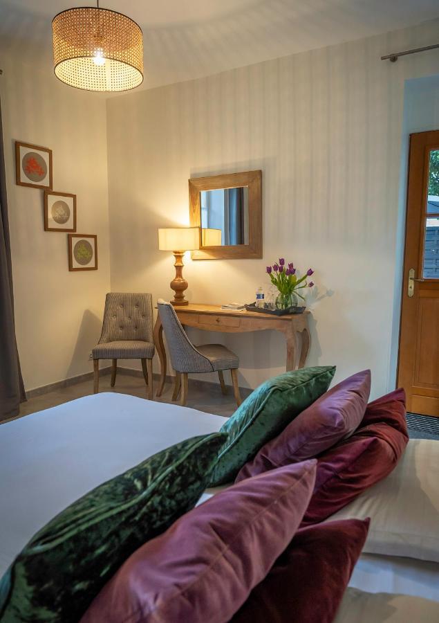 Bed and Breakfast Le Petit Matin Байе Экстерьер фото